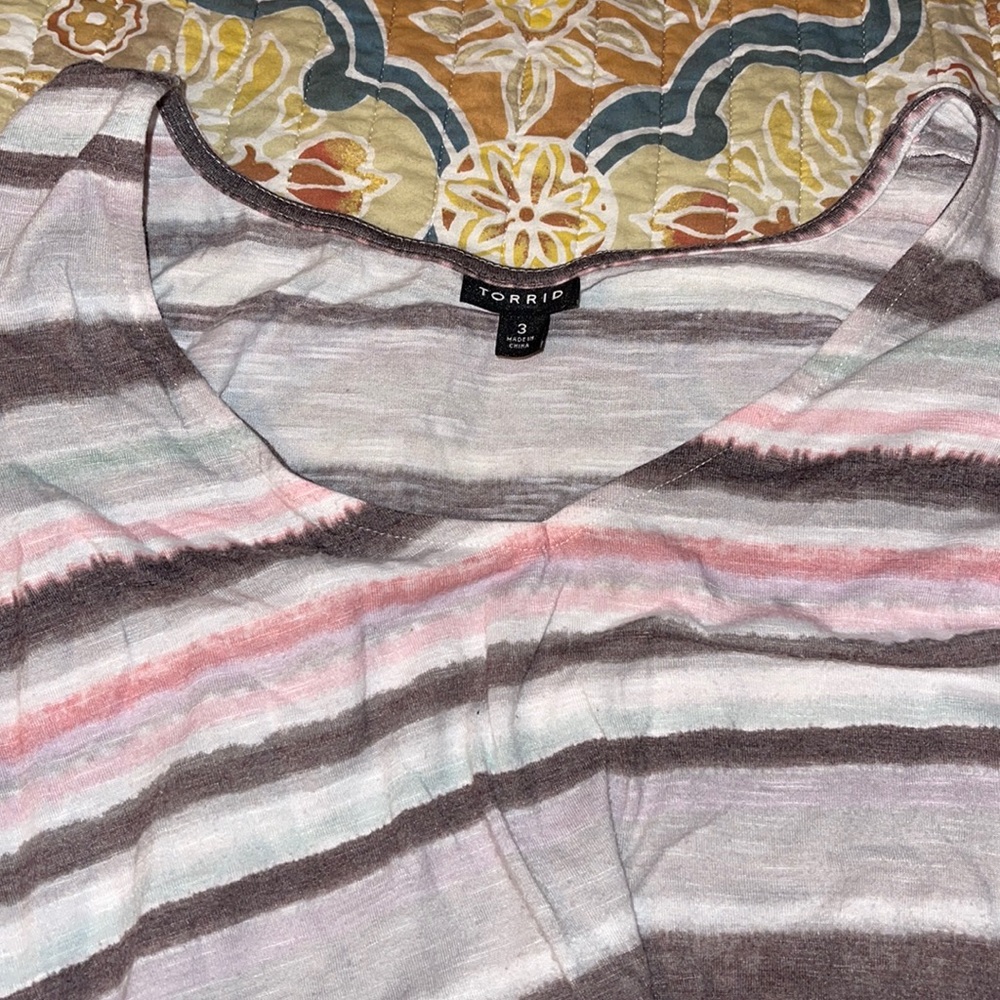 Torrid size 3 top